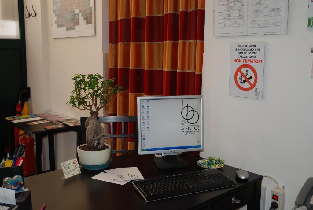 L'affittacamere Di Venezia Gasthof 3*