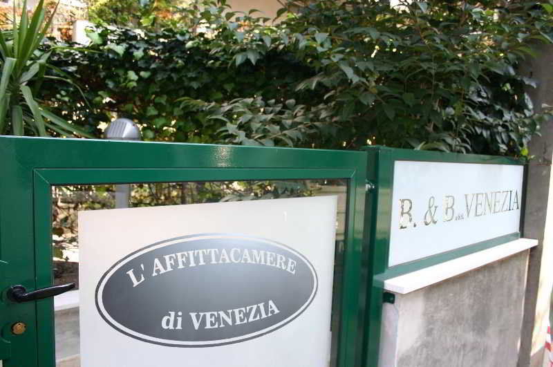 Gasthof L'affittacamere Di Venezia