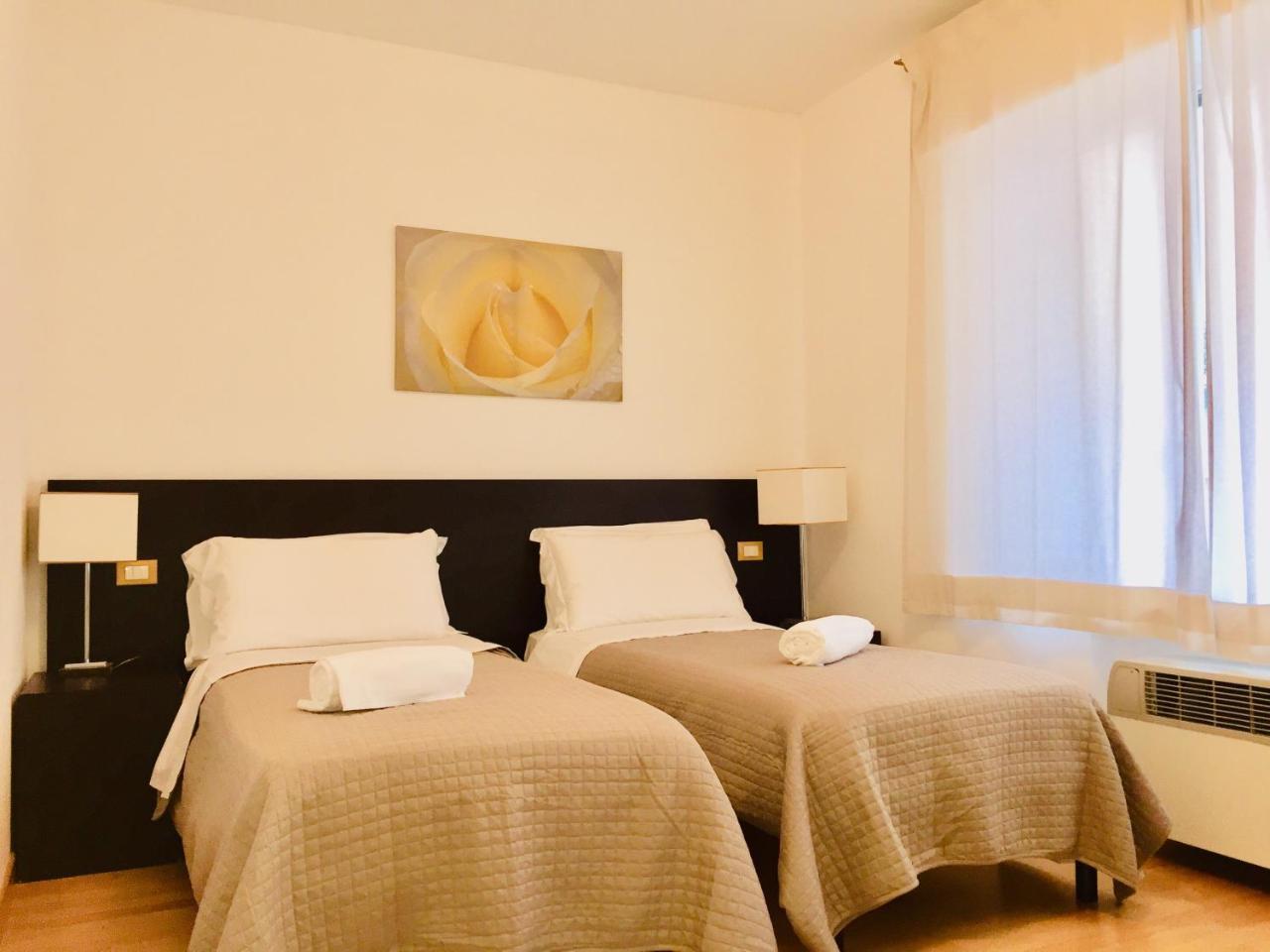 Gasthof L'affittacamere Di Venezia Mestre